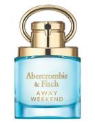 Away Weekend Woman Edp Parfume Eau De Parfum Nude Abercrombie & Fitch