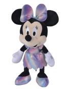 Disney D100 Party. Minnie. 46Cm Toys Soft Toys Stuffed Animals Multi/p...