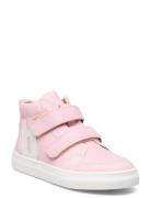 Bisgaard Jaxon High-top Sneakers Pink Bisgaard