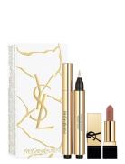 Ysl Te2 + Minirpc Nm Hol23 Makeupsæt Makeup Nude Yves Saint Laurent