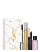 Ysl Mvefc+Miniddr+Biphase8Ml Hol23 Makeupsæt Makeup Nude Yves Saint La...