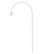 Hanging Lamp N°2 Ivory Mvs Home Lighting Lamps Wall Lamps Cream Valeri...
