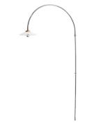 Hanging Lamp N°2 L Unlacquered Steel Mvs Home Lighting Lamps Wall Lamp...