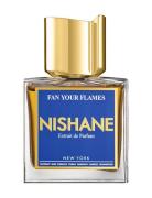 Fan Your Flames Extrait De Parfum 50Ml Parfume Eau De Parfum Nude NISH...