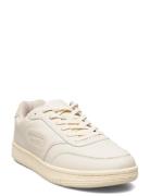 Wolfe Leather Sneaker Low-top Sneakers White Les Deux