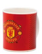 Mug Manchester United Home Meal Time Cups & Mugs Cups Red Joker