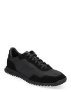 Zayn_Lowp_Sdtx Low-top Sneakers Black BOSS
