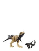 Jurassic World Gigantic Trackers Bistahieversor Toys Playsets & Action...