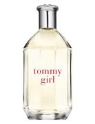 Tommy Girl Edt 50Ml Parfume Eau De Toilette Nude Tommy Hilfiger Fragra...