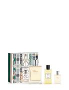 Terre D'hermès Eau Givrée Edp Set 100Ml+12,5Ml+Sg 80Ml Feh23 Beauty Me...