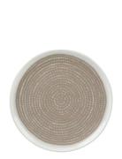 Siirtolapuut. Plate 13,5Cm Home Tableware Plates Small Plates Beige Ma...