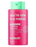 You're In A Melon Revitalizing Body Wash Shower Gel Badesæbe Nude B.Fr...