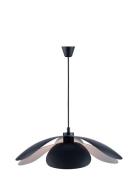 Maple 55 | Pendel Home Lighting Lamps Ceiling Lamps Pendant Lamps Blac...