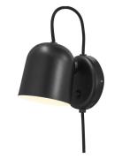 Angle Gu10 | Væglampe Home Lighting Lamps Wall Lamps Black Design For ...