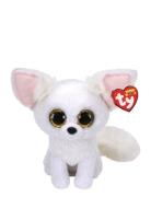 Phoenix - Fox Reg Toys Soft Toys Stuffed Animals White TY