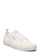 Jfwbayswater Canvas Sneaker Noos Low-top Sneakers White Jack & J S