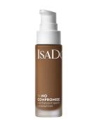 Isadora No Compromise Lightweight Matte Foundation 9N Foundation Makeu...