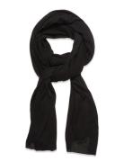 Mirja Accessories Scarves Winter Scarves Black Movesgood