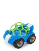 Legetøjsbil, Rattle & Roll Buggie™, Blå Toys Baby Toys Educational Toy...