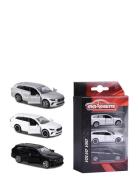Majorette Volvo V90, 3 Pieces Car Set Toys Toy Cars & Vehicles Toy Car...