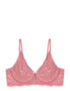 Amourette Charm T N03 Lingerie Bras & Tops Wired Bras Pink Triumph