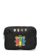 Harry Potter, Multi Pocket Pencil Case, Col. Crest Accessories Bags Pe...