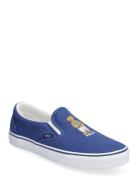 Keaton Polo Bear Slip-On Sneaker Sneakers Blue Polo Ralph Lauren