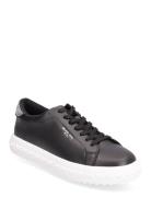 Grove Lace Up Low-top Sneakers Black Michael Kors