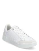Court Sneaker Monogram Low-top Sneakers White Tommy Hilfiger
