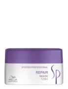 Sp Classic Repair Mask 400 Ml Hårkur Nude Wella Professionals