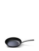 Fry Pan Carbon Home Kitchen Pots & Pans Frying Pans Black Skottsberg