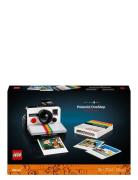 Polaroid Step Sx-70-Kamera 21345 Toys Lego Toys Lego creator Multi/pat...