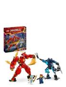 Kais Ild-Elementrobot 71808 Toys Lego Toys Lego ninjago Multi/patterne...