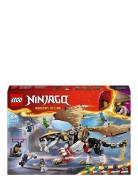 Mesterdragen Egalt 71809 Toys Lego Toys Lego ninjago Multi/patterned L...