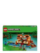 Frøhuset 21256 Toys Lego Toys Lego Minecraft Multi/patterned LEGO