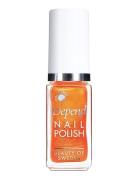 Minilack Nr 738 Neglelak Makeup Orange Depend Cosmetic