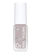 Minilack Oxygen Färg A749 Neglelak Makeup Beige Depend Cosmetic