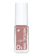 Minilack Oxygen Färg A741 Neglelak Makeup Beige Depend Cosmetic