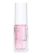 Minilack Oxygen Färg A190 Neglelak Makeup Pink Depend Cosmetic