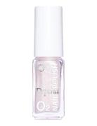 Minilack Oxygen Färg A523 Neglelak Makeup Pink Depend Cosmetic
