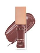 Lip Cream - Dapper Lipgloss Makeup Purple SIGMA Beauty