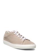 Bs Agassi Shoes Low-top Sneakers Cream Bruun & Stengade