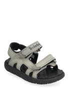 Perkins Row Backstrap Sandal Light Taupe Shoes Summer Shoes Sandals Gr...