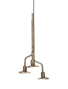 Lamp, Hdhana, Brass Finish Home Lighting Lamps Ceiling Lamps Pendant L...