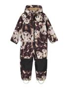 Nmnalfa08 Softshell Suit Panda Fo Outerwear Coveralls Shell Coveralls ...
