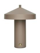 Hatto Table Lamp Led  Home Lighting Lamps Table Lamps Brown OYOY Livin...