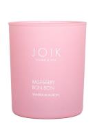 Joik Home & Spa Scented Candle Raspberry Bonbon Duftlys Nude JOIK