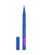 Maybelline New York, Hyper Precise, Liquid Eyeliner, 720 Blue, 1Ml Eye...