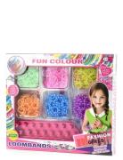 Loom Bands Set Toys Creativity Drawing & Crafts Craft Jewellery & Acce...