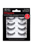 Demi Wispies Multipack 4 Pairs Øjenvipper Makeup Black Ardell